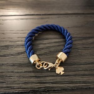 Kate Spade Rope Bracelet